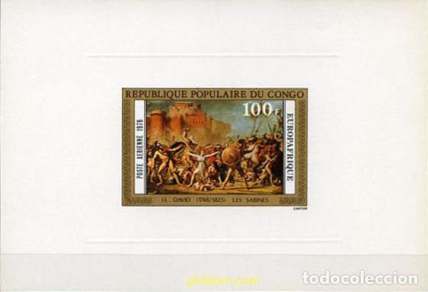 Sellos: 215959 MNH CONGO 1976 EUROPAFRICA
