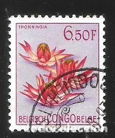 Sellos: CONGO B&Eacute;LGA- EN LIQUIDACI&Oacute;N - Foto 1