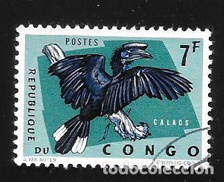 Sellos: CONGO B&Eacute;LGA- EN LIQUIDACI&Oacute;N - Foto 1