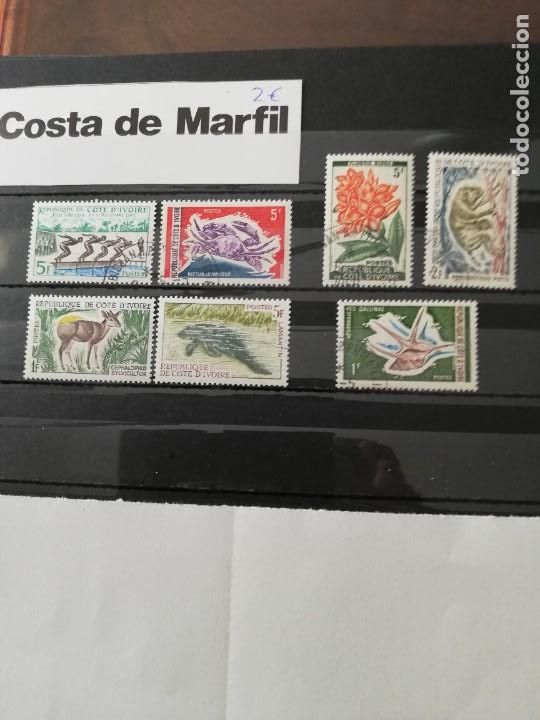 Sellos: COSTA DE MARFIL - Foto 1