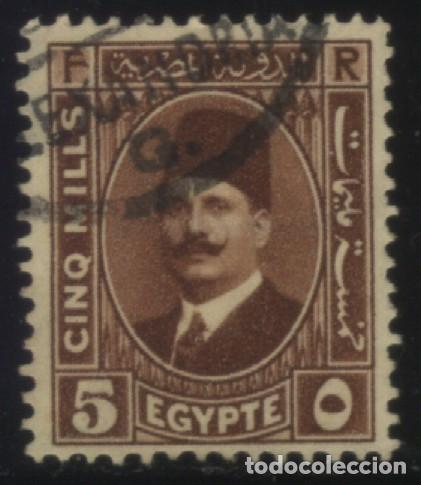 Sellos: S-00490- EGIPTO. EGYPTE. - Foto 1