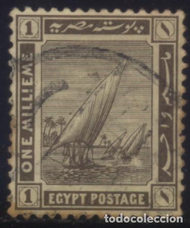 Sellos: S-00515- EGIPTO. EGYPTE. EGYPT POSTAGE. - Foto 1