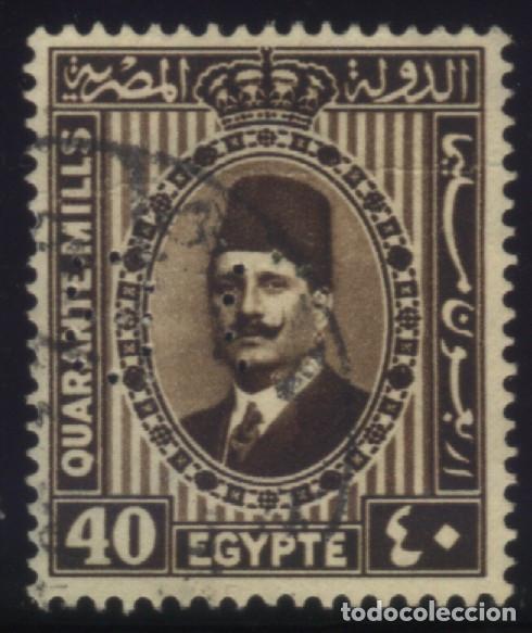 Sellos: S-00555- EGIPTO. EGYPTE. - Foto 1