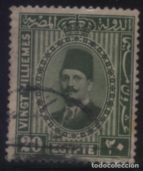 Sellos: S-00593- EGIPTO. EGYPTE. - Foto 1