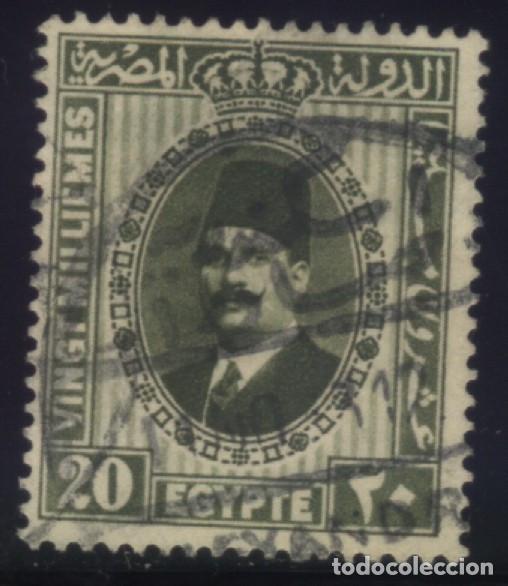 Sellos: S-00604- EGIPTO. EGYPTE. - Foto 1