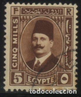 Sellos: S-00698- EGIPTO. EGYPTE. - Foto 1