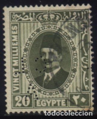Sellos: S-00722- EGIPTO. EGYPTE. - Foto 1