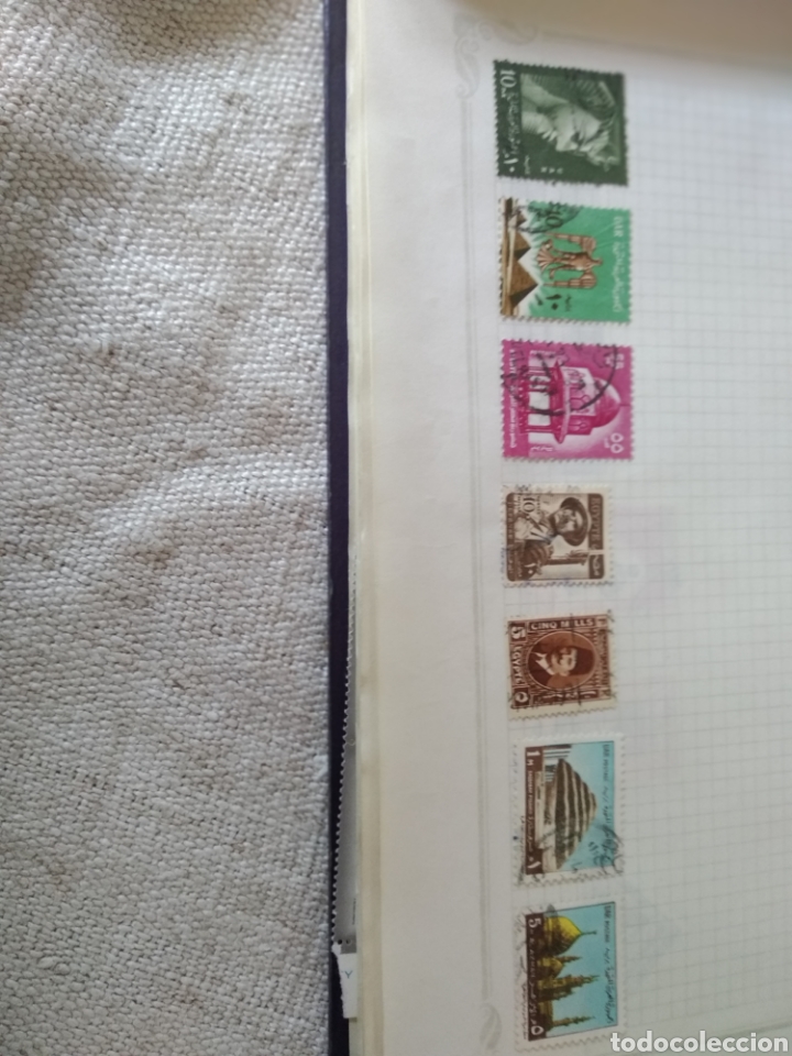Sellos: Sellos Egipto - Foto 1