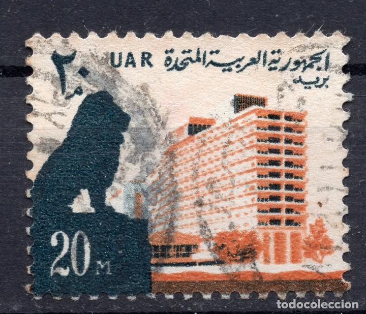 Sellos: EGIPTO, 1964, STAMP ,, MICHEL 724 - Foto 1 - 302815158