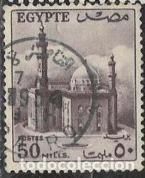 Sellos: EGIPTO YVERT 322 - Foto 1