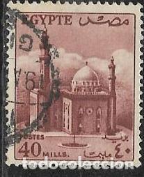 Sellos: EGIPTO YVERT 321 - Foto 1