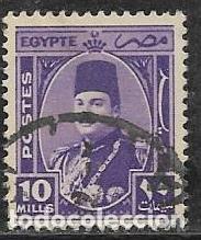 Sellos: EGIPTO YVERT 228 - Foto 1