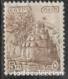 Sellos: EGIPTO YVERT 1054 - Foto 1
