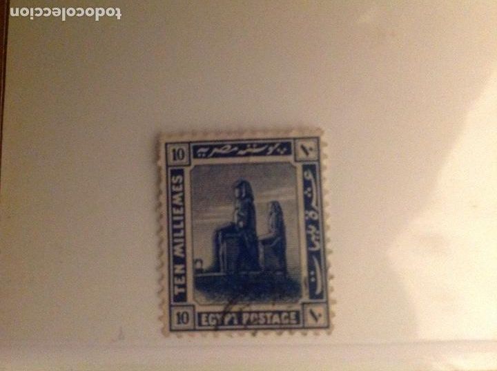Sellos: Sellos de EGIPTO num.58 - Foto 1
