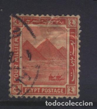 Sellos: S-7038- EGIPTO. EGYPTE. - Foto 1