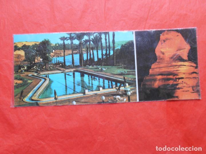 Sellos: Lote de sellos de Egipto - Foto 4