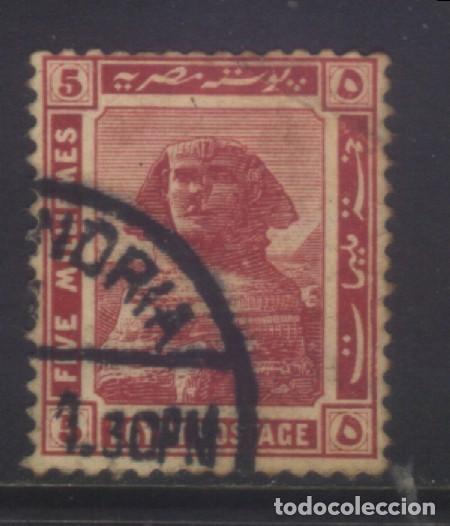 Sellos: S-08627- EGIPTO. EGYPTE. - Foto 1