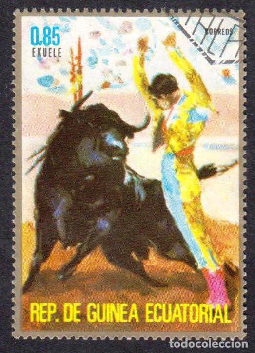 Sellos: GUINEA ECUATORIAL - Foto 1