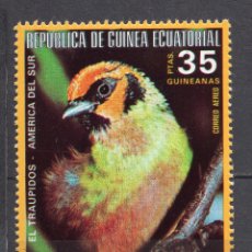 Timbres: GUINEA ECUATORIAL , 1974 , MICHEL 489. Lote 300244428