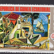 Timbres: GUINEA ECUATORIAL , 1974 , MICHEL 517. Lote 300244553