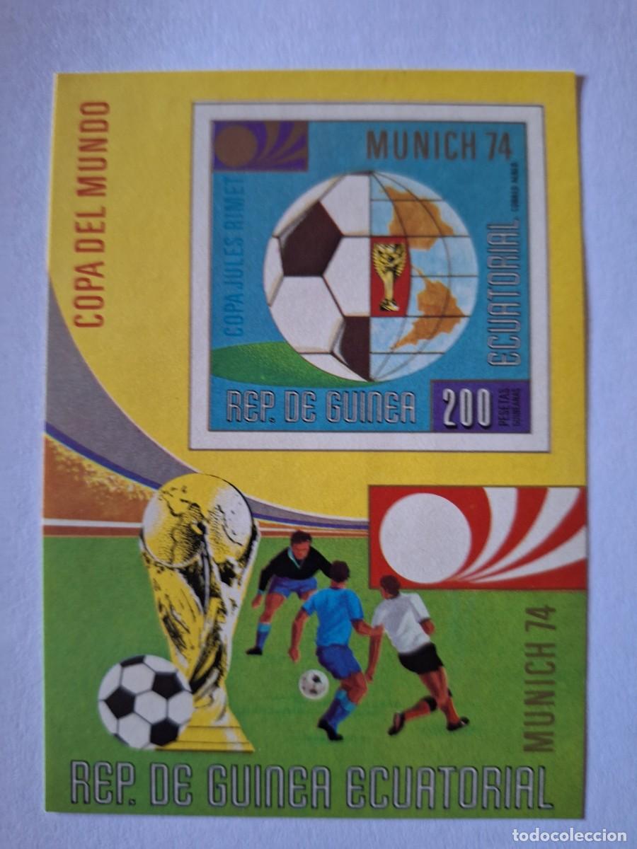 Sellos: GUINEA ECUATORIAL, 1973, - Foto 1
