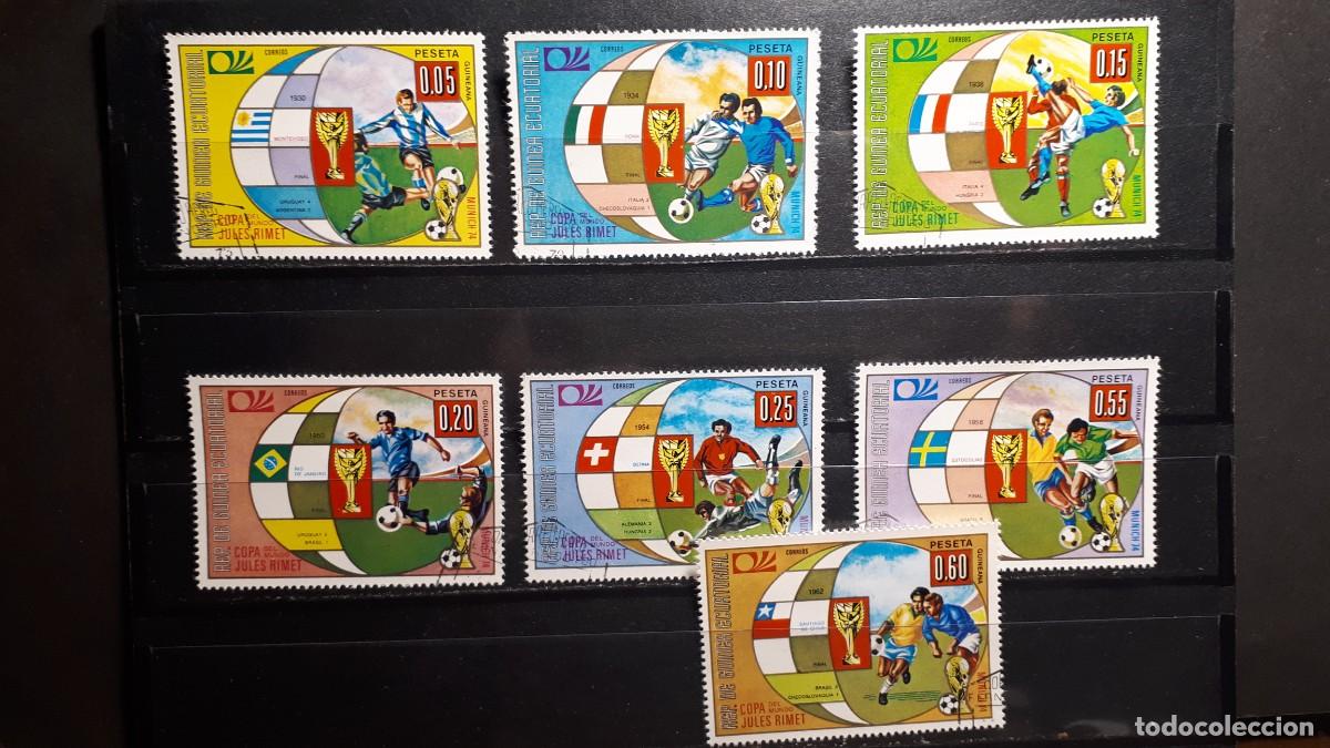 Sellos: GUINEA ECUATORIAL. A&Ntilde;O 1973.&deg;. YVERT 36