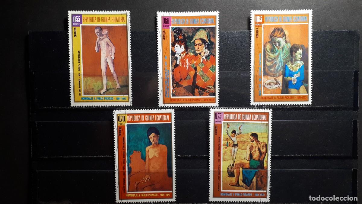 Sellos: GUINEA ECUATORIAL. A&Ntilde;O 1974. &deg;. EDIFIL 47