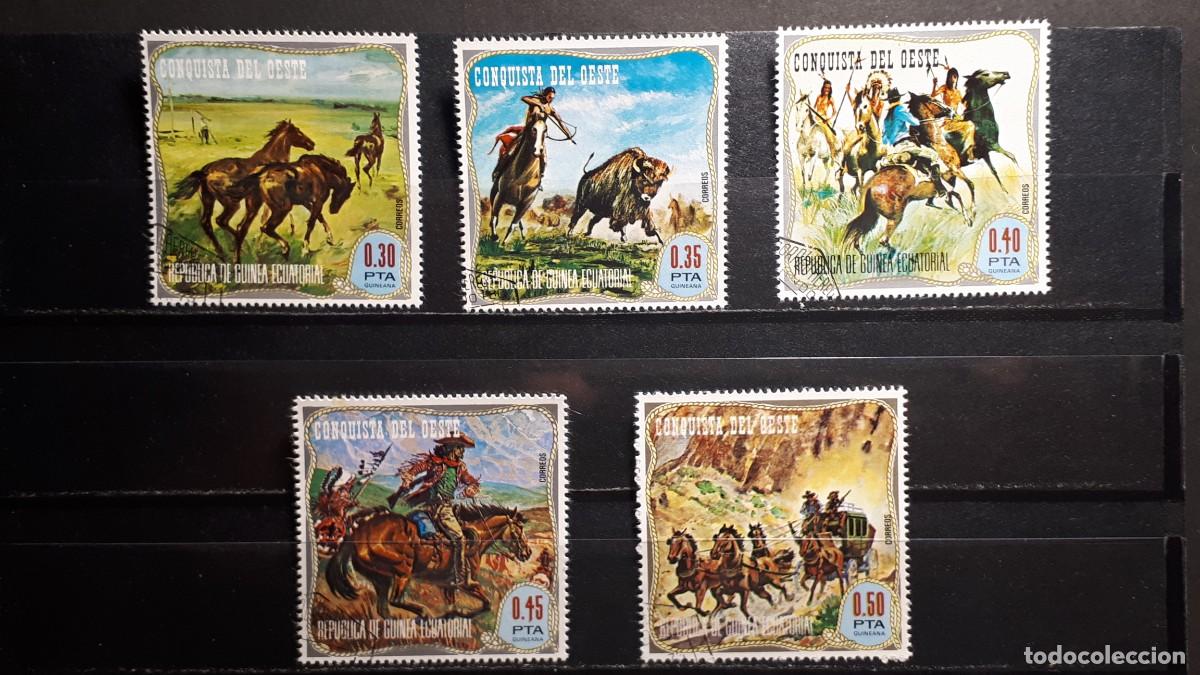 Sellos: GUINEA ECUATORIAL. A&Ntilde;O 1974. &deg;. EDIFIL 48