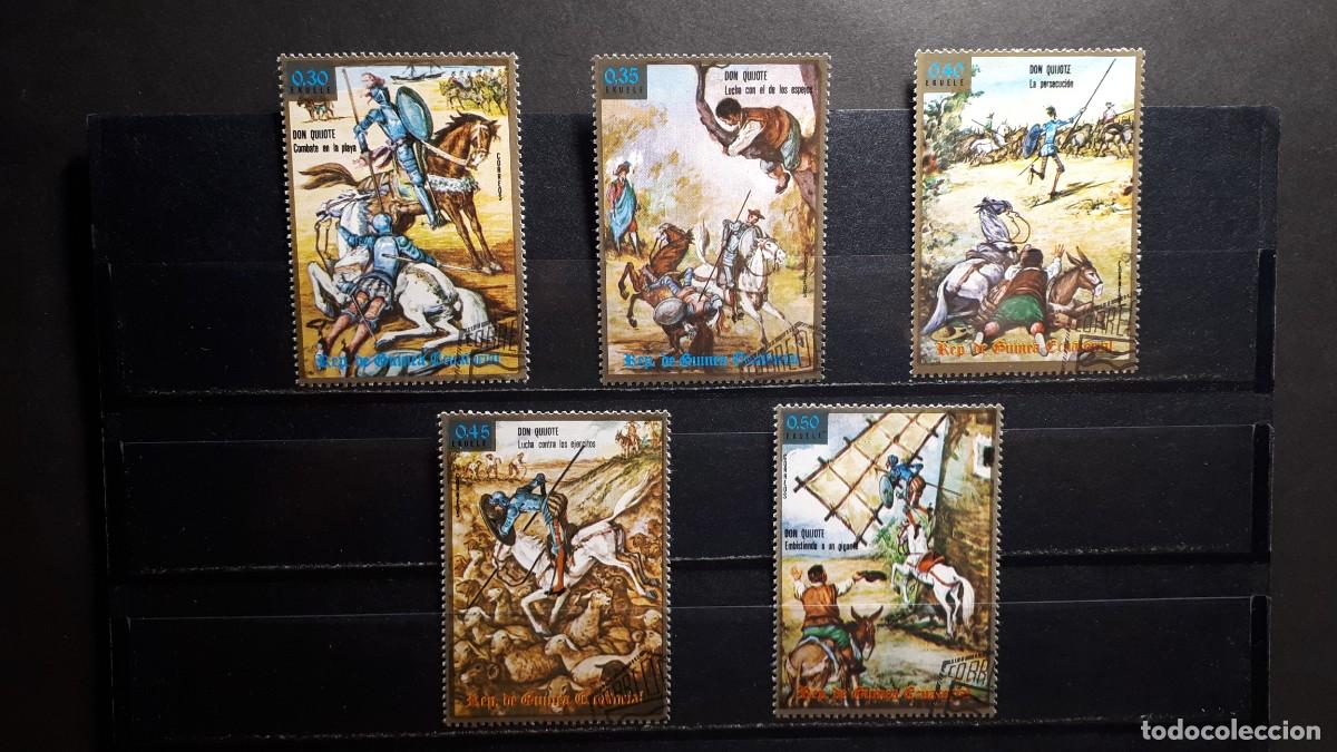 Sellos: GUINEA ECUATORIAL. A&Ntilde;O 1975. &deg;. EDIFIL 59