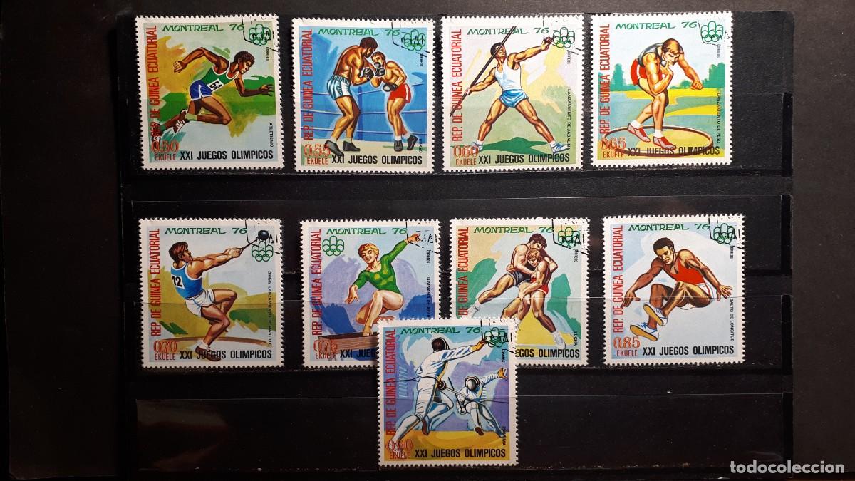 Sellos: GUINEA ECUATORIAL. A&Ntilde;O 1976. &deg;. EDIFIL 85