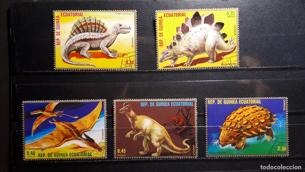 Sellos: GUINEA ECUATORIAL. A&Ntilde;O 1978. &deg;. YVERT 122