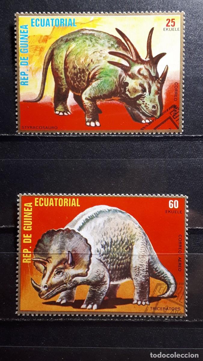 Sellos: GUINEA ECUATORIAL. A&Ntilde;O 1978. &deg;. YVERT A&eacute;reo 113