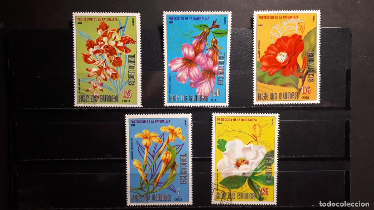 Sellos: GUINEA ECUATORIAL. A&Ntilde;O 1979. &deg;. YVERT 128