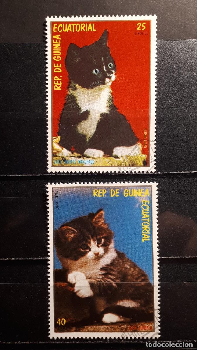 Sellos: GUINEA ECUATORIAL. A&Ntilde;O 1978.&deg;. YVERT A&eacute;reo 114