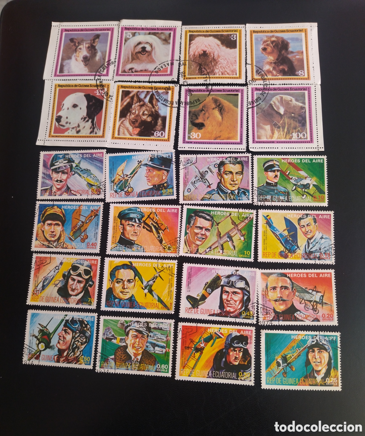 Sellos: Filatelia Internacional