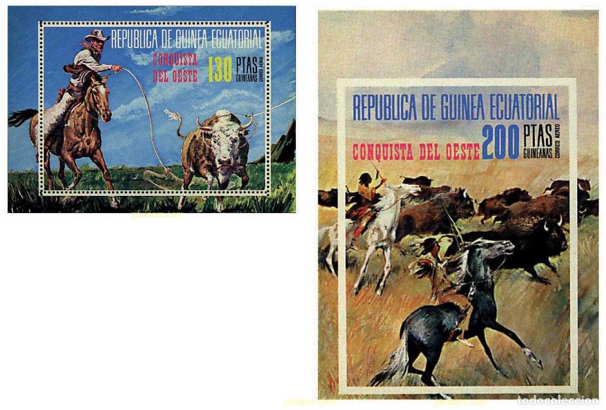Sellos: 70900 MNH GUINEA ECUATORIAL 1974 MAMIFEROS