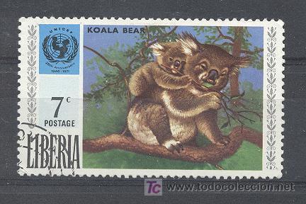 Sellos: LIBERIA, - Foto 1