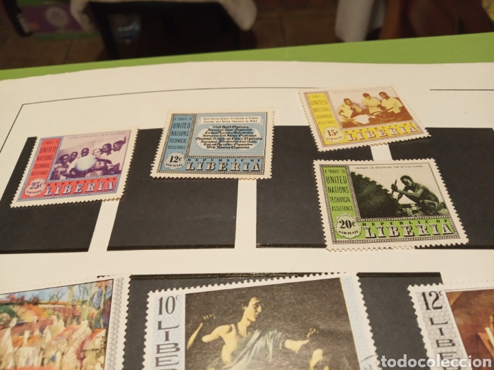 Sellos: Liberia - Foto 4