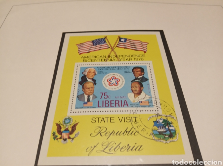 Sellos: Liberia - Foto 2