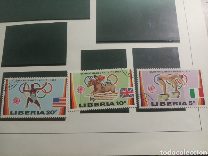 Sellos: Liberia - Foto 1