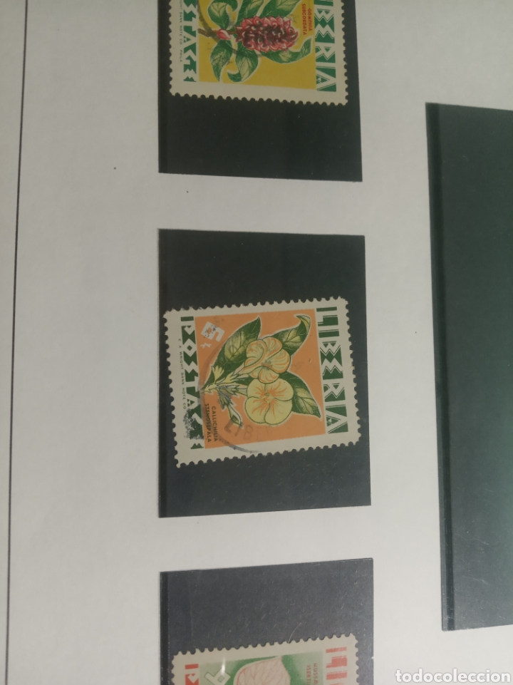 Sellos: Liberia postage - Foto 2