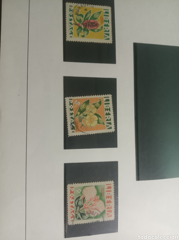 Sellos: Liberia postage - Foto 1