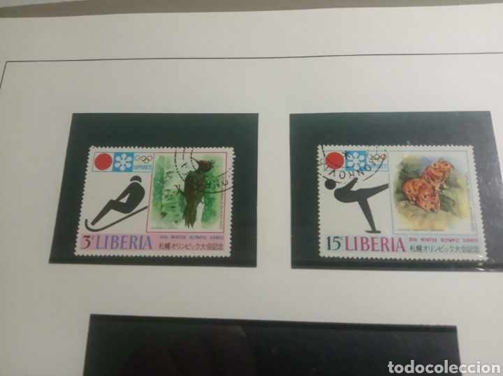Sellos: Liberia - Foto 2