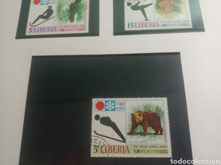 Sellos: Liberia - Foto 3