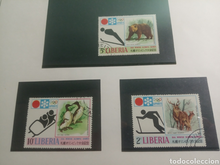 Sellos: Liberia - Foto 4