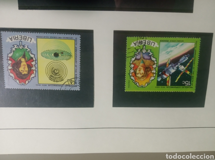 Sellos: Liberia - Foto 2