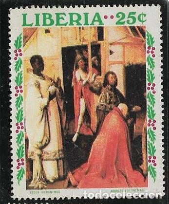 Sellos: LIBERIA YVERT 511 - Foto 1