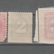 Sellos: LIBERIA, 1886.. Lote 400566064
