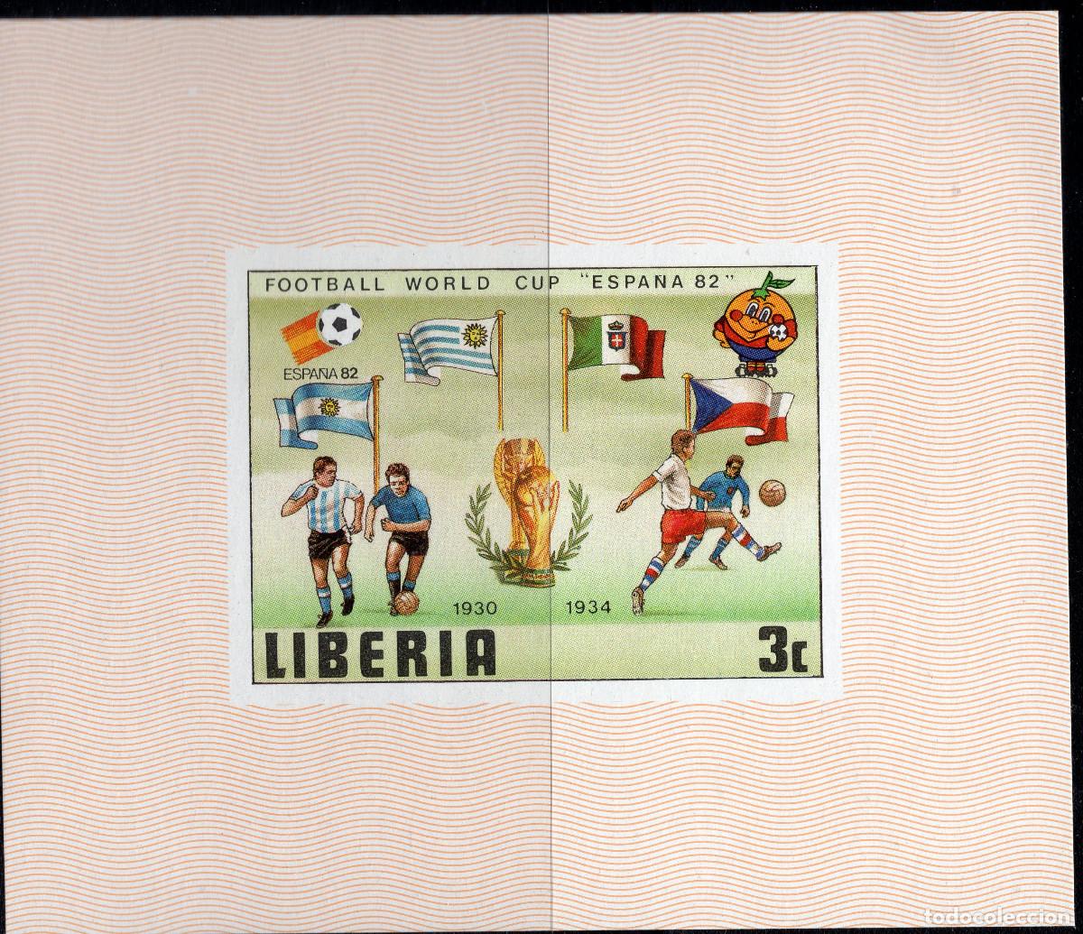 Sellos: LIBERIA 1981 STAMP MICHEL LR 1187