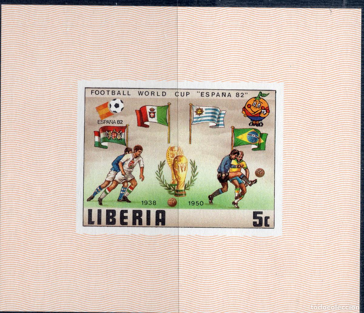 Sellos: LIBERIA 1981 STAMP MICHEL LR 1188